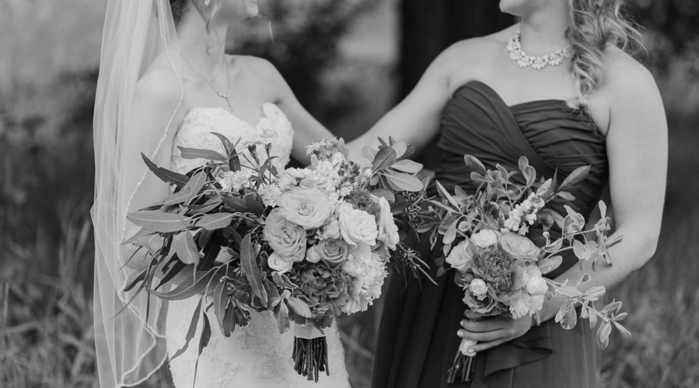 Wedding Floral Installations