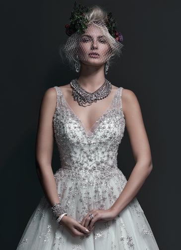 Abrianna By Sottero Midgley
