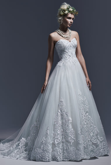 Dawnelle By Sottero Midgley