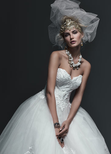 Dawnelle By Sottero Midgley