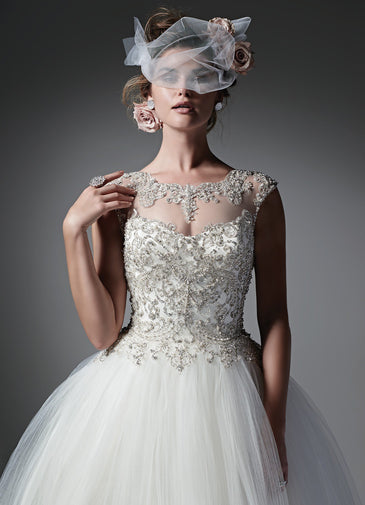 Monaco By Sottero Midgley